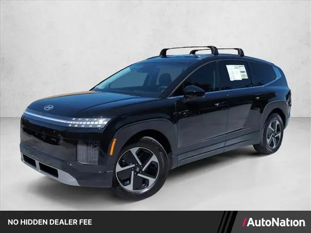 2026 Hyundai Ioniq 9 SE