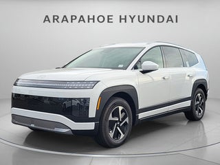 2026 Hyundai Ioniq 9 SE