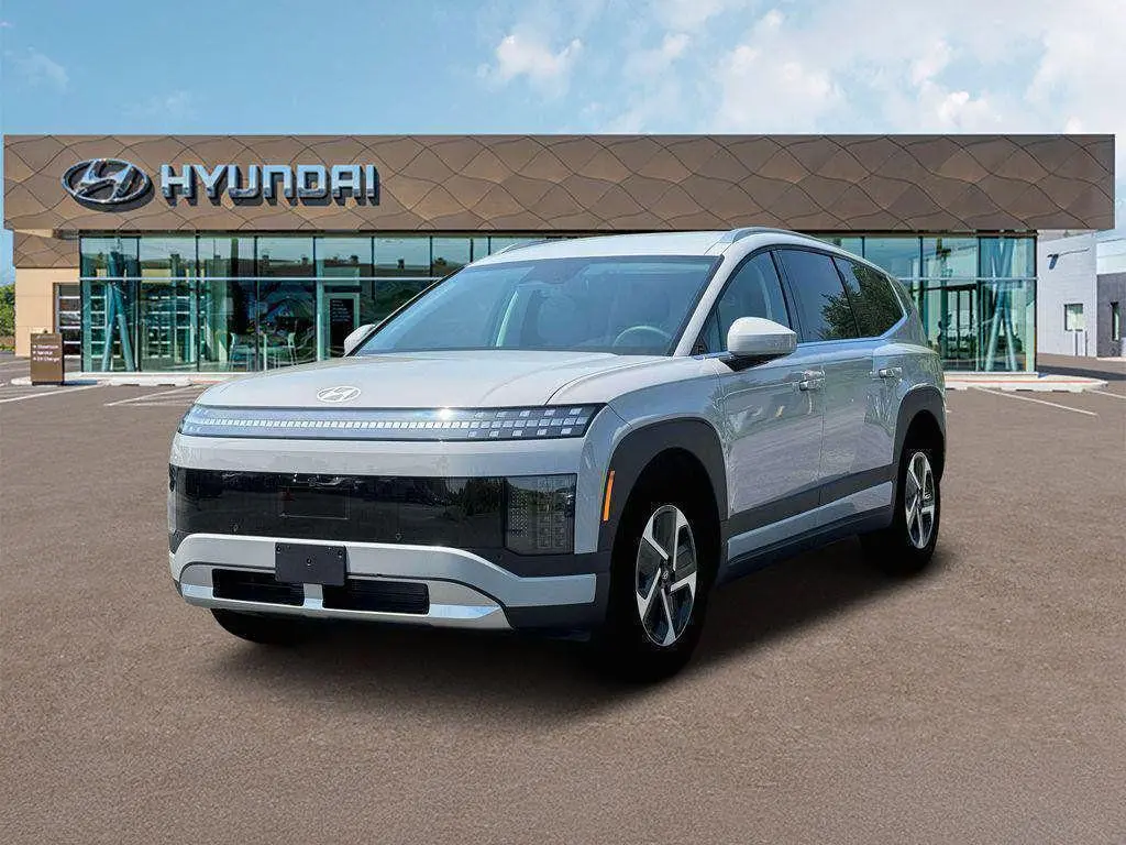 2026 Hyundai Ioniq 9 SE