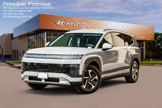 2026 Hyundai Ioniq 9 SE