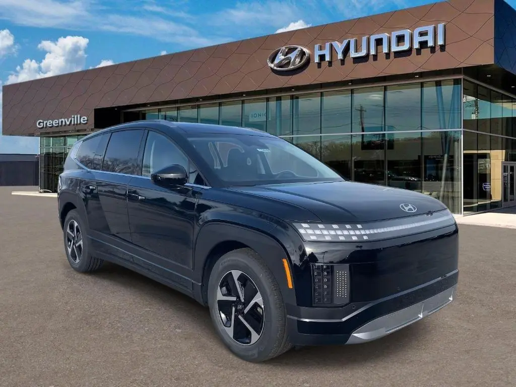 2026 Hyundai Ioniq 9 SE