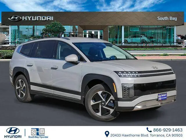 2026 Hyundai Ioniq 9 SE