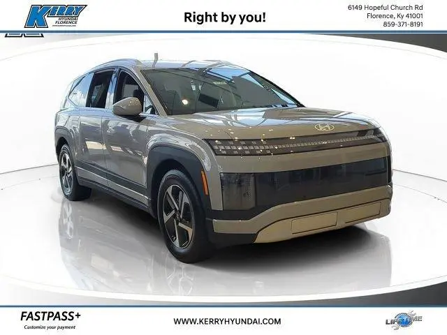 2026 Hyundai Ioniq 9 SE