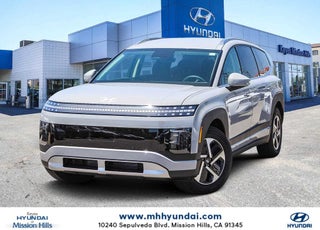 2026 Hyundai Ioniq 9 SE