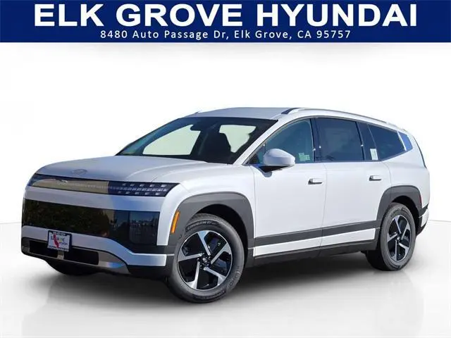 2026 Hyundai Ioniq 9 SE