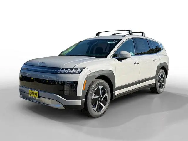 2026 Hyundai Ioniq 9 SE