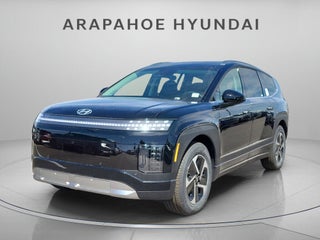 2026 Hyundai Ioniq 9 SE