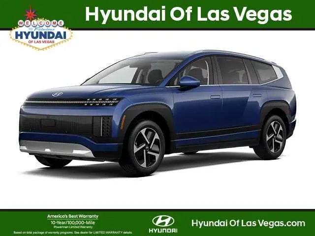 2026 Hyundai Ioniq 9 SE