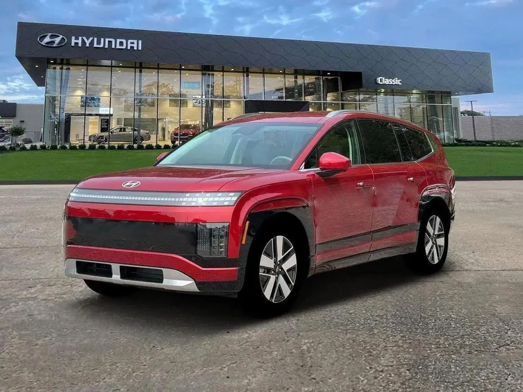 2026 Hyundai Ioniq 9 SEL