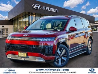 2026 Hyundai Ioniq 9 SEL
