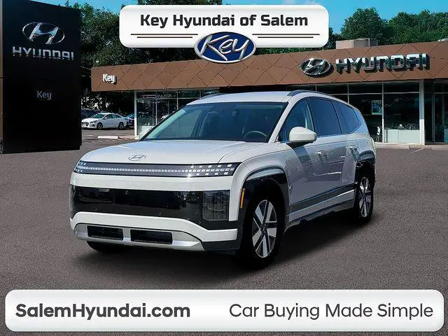 2026 Hyundai Ioniq 9 SEL