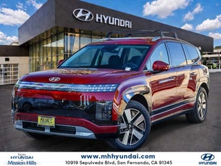 2026 Hyundai Ioniq 9 SEL