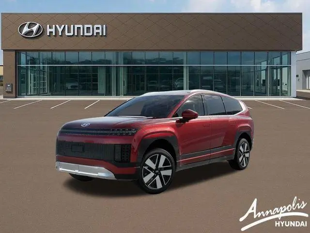 2026 Hyundai Ioniq 9 SEL
