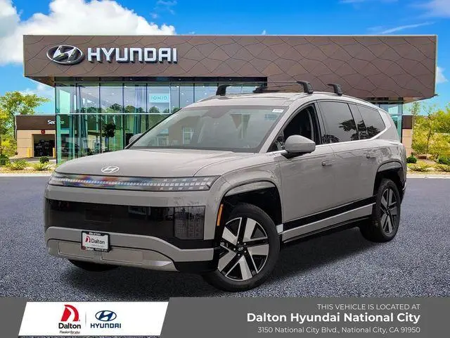 2026 Hyundai Ioniq 9 SEL