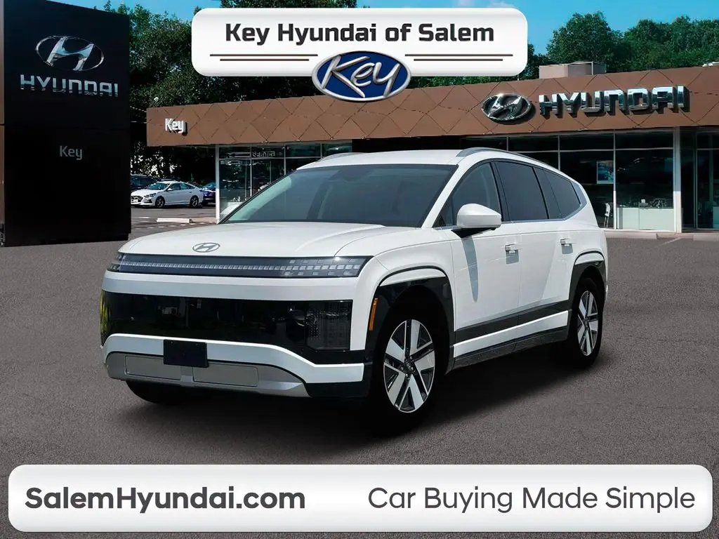 2026 Hyundai Ioniq 9 SEL