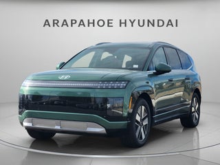 2026 Hyundai Ioniq 9 SEL