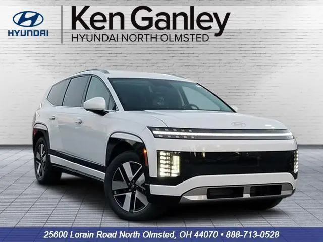 2026 Hyundai Ioniq 9 SEL