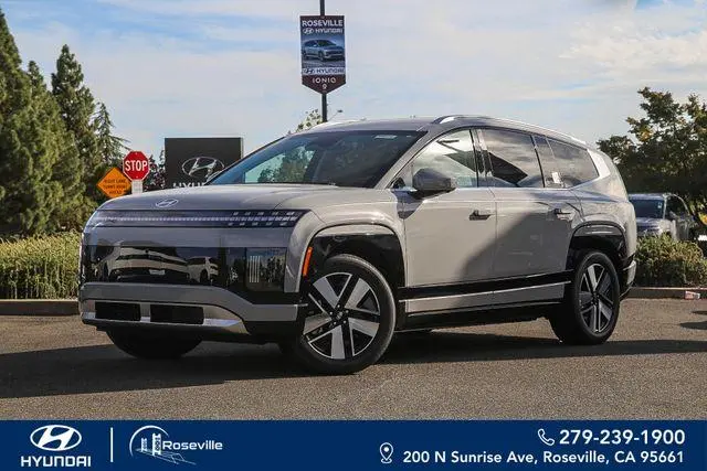 2026 Hyundai Ioniq 9 SEL