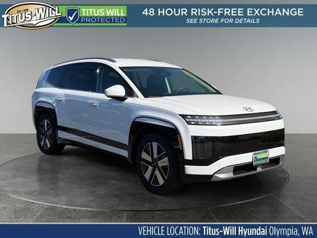 2026 Hyundai Ioniq 9 SEL