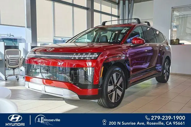2026 Hyundai Ioniq 9 SEL