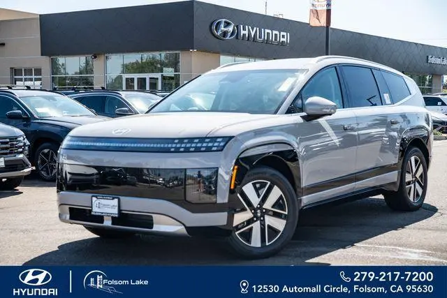 2026 Hyundai Ioniq 9 SEL
