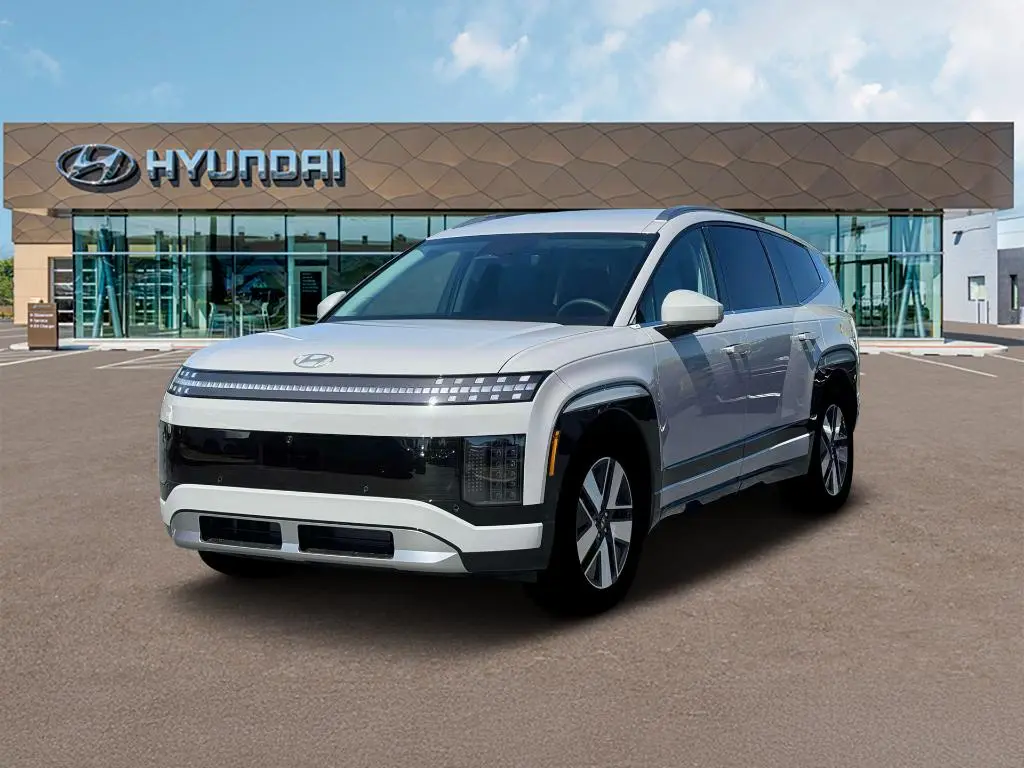 2026 Hyundai Ioniq 9 SEL