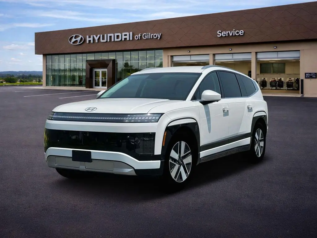 2026 Hyundai Ioniq 9 SEL