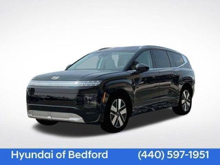 2026 Hyundai Ioniq 9 SEL