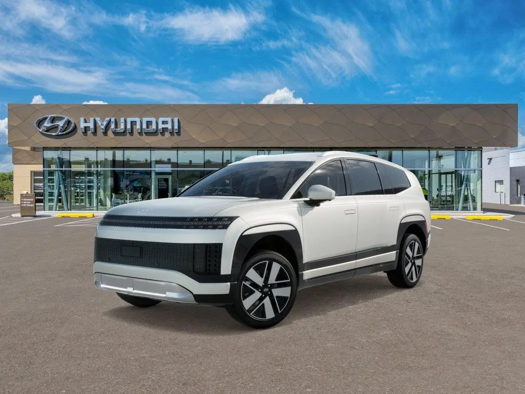 2026 Hyundai Ioniq 9 SEL