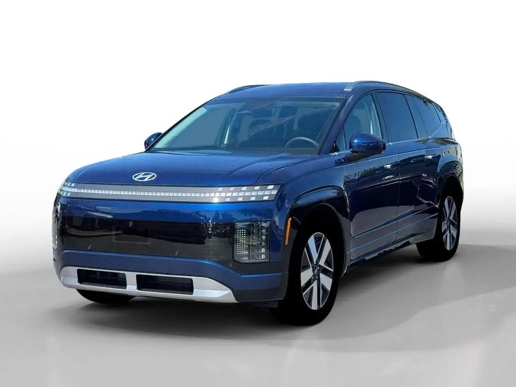 2026 Hyundai Ioniq 9 SEL