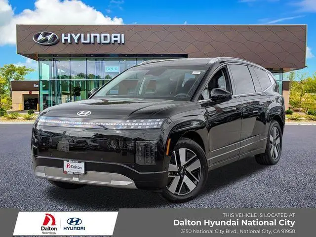 2026 Hyundai Ioniq 9 SEL