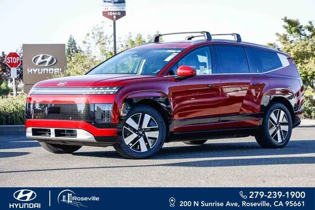 2026 Hyundai Ioniq 9 SEL