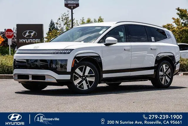 2026 Hyundai Ioniq 9 SEL