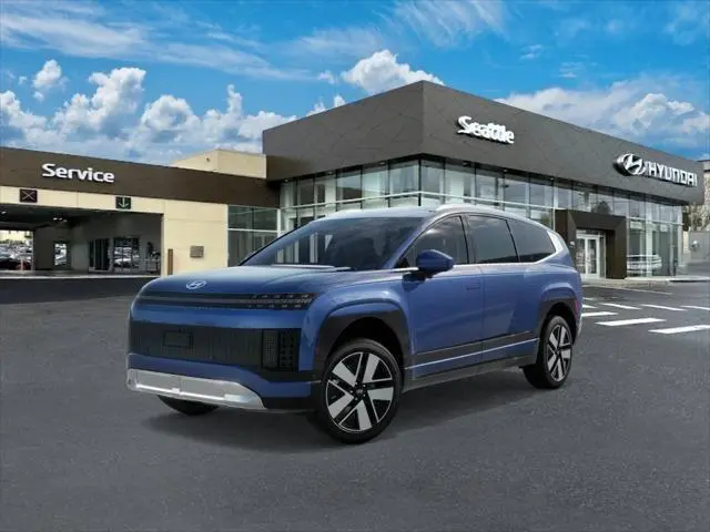 2026 Hyundai Ioniq 9 SEL