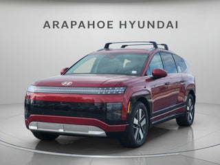 2026 Hyundai Ioniq 9 SEL