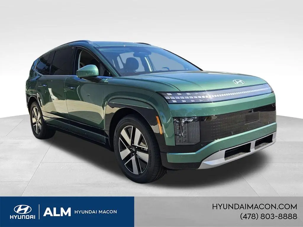 2026 Hyundai Ioniq 9 SEL