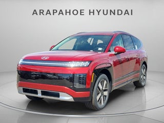 2026 Hyundai Ioniq 9 SEL