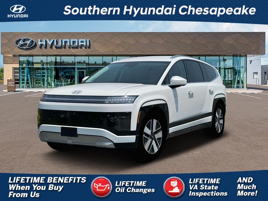 2026 Hyundai Ioniq 9 SEL