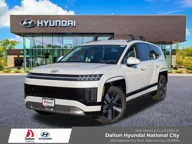 2026 Hyundai Ioniq 9 SEL
