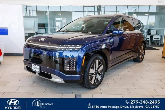 2026 Hyundai Ioniq 9 SEL