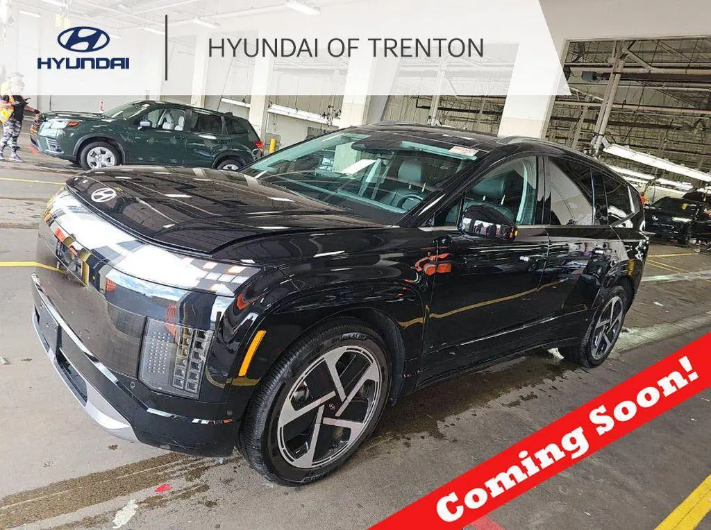 2026 Hyundai Ioniq 9 Performance Limited