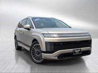 2026 Hyundai Ioniq 9 Performance Calligraphy