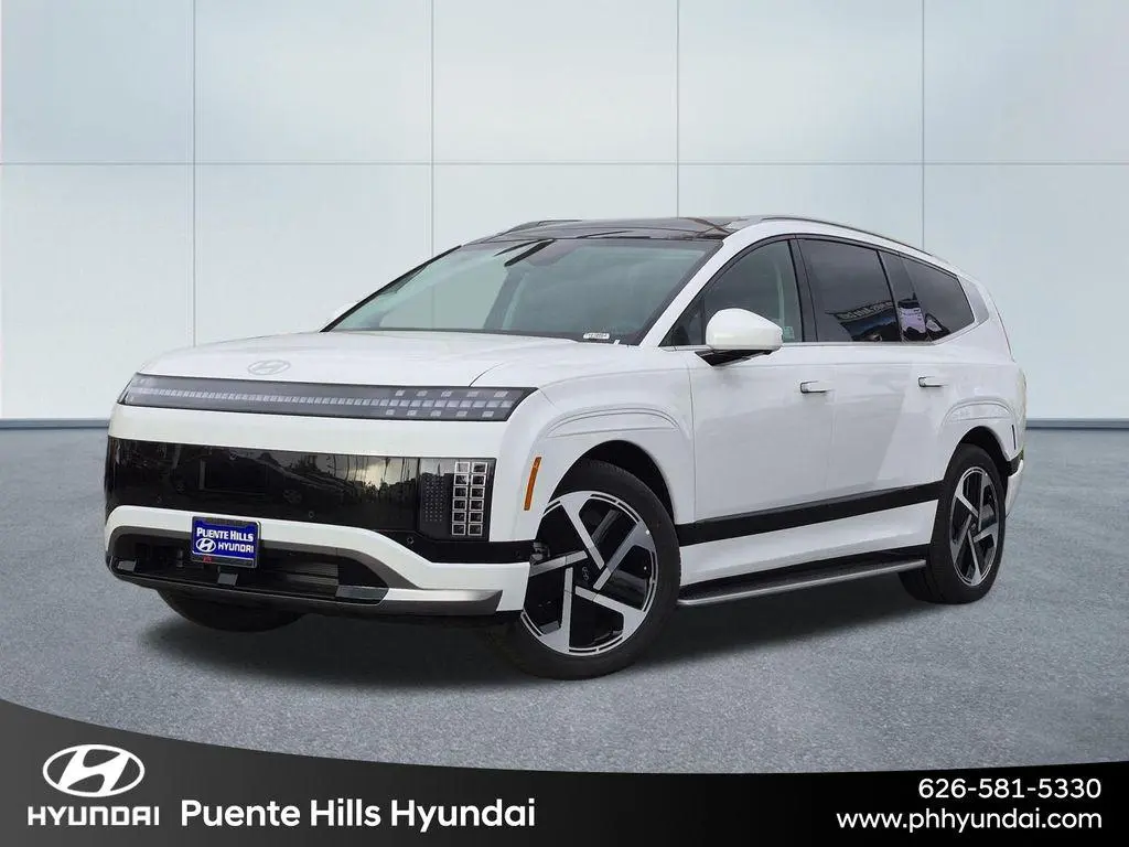 2026 Hyundai Ioniq 9 Performance Calligraphy