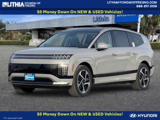 2026 Hyundai Ioniq 9 Performance Calligraphy