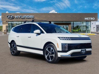 2026 Hyundai Ioniq 9 Performance Calligraphy
