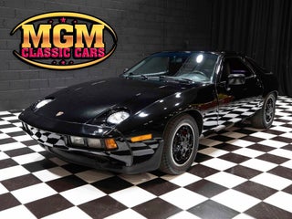 2006 Porsche 928 Base