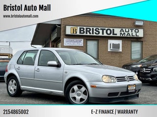 2001 Volkswagen Golf