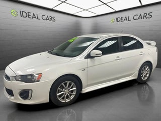 2016 Mitsubishi Lancer ES