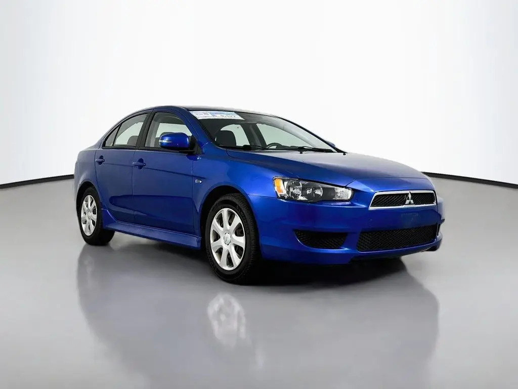 2015 Mitsubishi Lancer ES