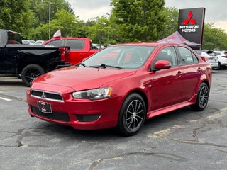 2015 Mitsubishi Lancer ES